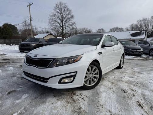 2015 Kia Optima EX