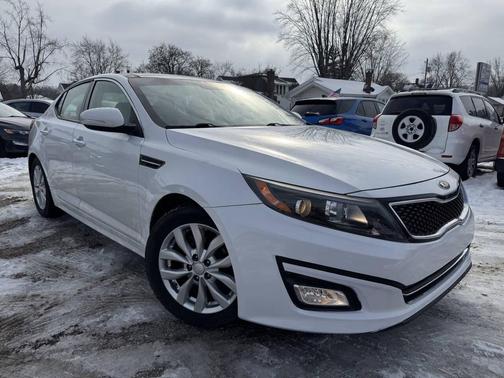 2015 Kia Optima EX