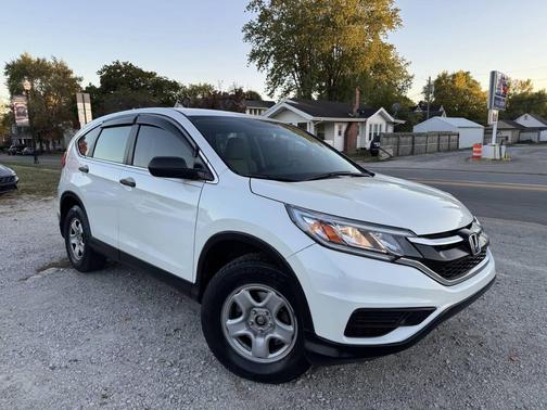 2015 Honda CR-V LX