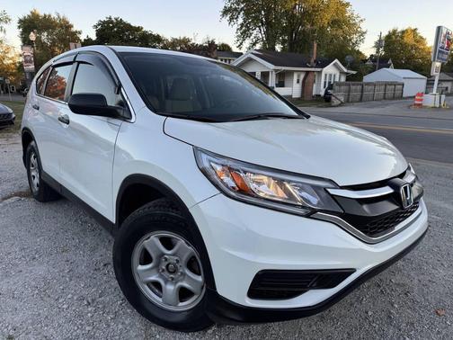 2015 Honda CR-V LX