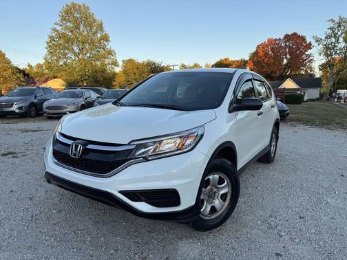 2015 Honda CR-V LX