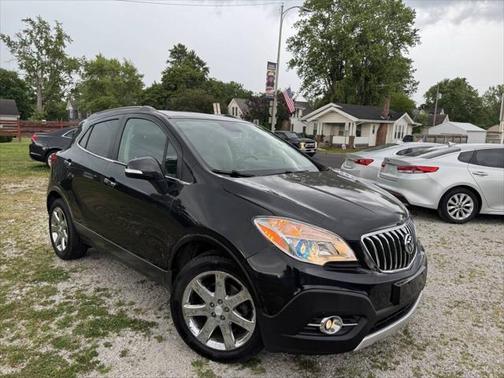 2014 Buick Encore Leather