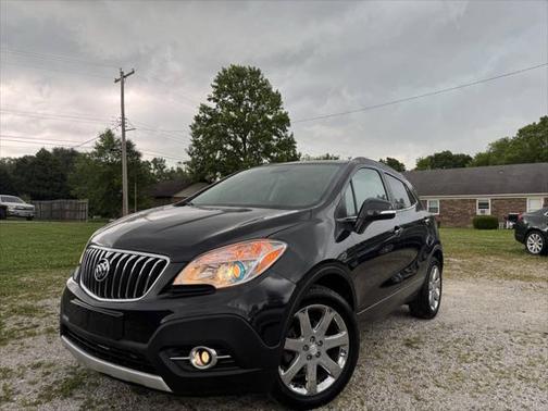 2014 Buick Encore Leather