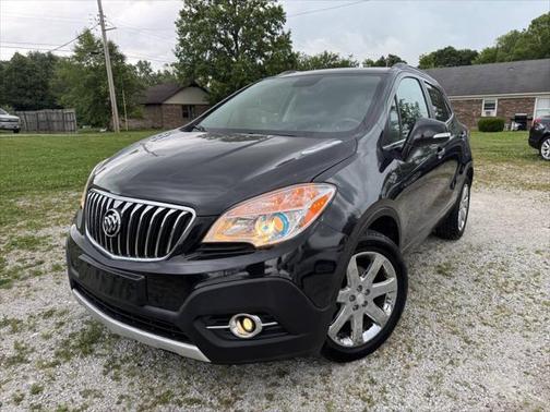 2014 Buick Encore Leather