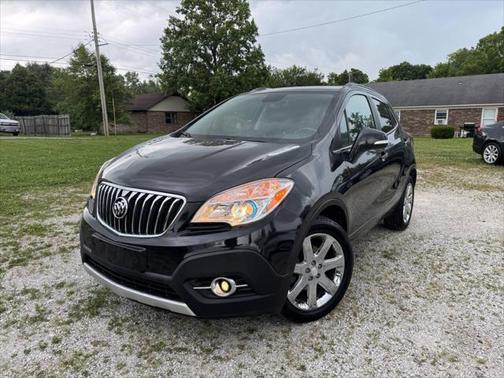 2014 Buick Encore Leather