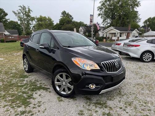 2014 Buick Encore Leather