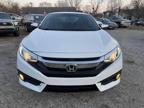2016 Honda Civic EX-L