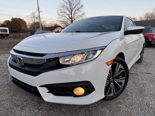 2016 Honda Civic EX-L