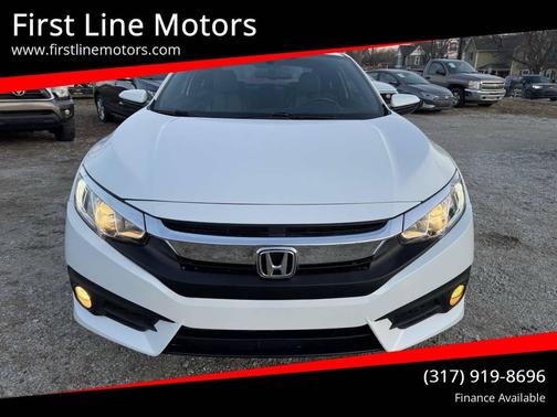 2016 Honda Civic EX-L