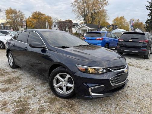 2017 Chevrolet Malibu 1LS