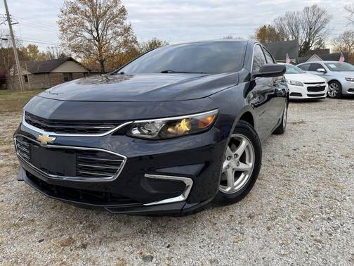 2017 Chevrolet Malibu 1LS