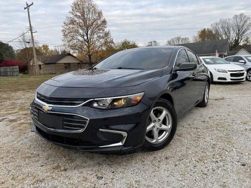 2017 Chevrolet Malibu 1LS