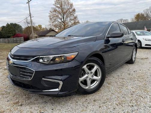 2017 Chevrolet Malibu 1LS