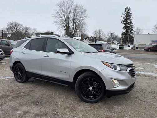 2018 Chevrolet Equinox Premier