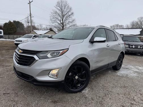 2018 Chevrolet Equinox Premier