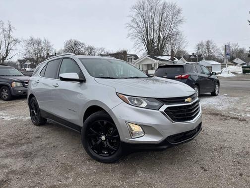 2018 Chevrolet Equinox Premier