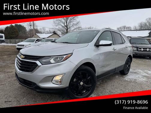 2018 Chevrolet Equinox Premier