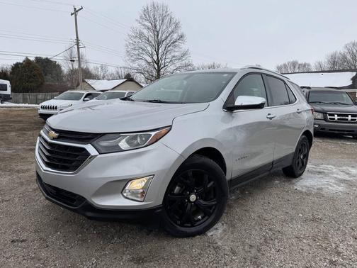 2018 Chevrolet Equinox Premier