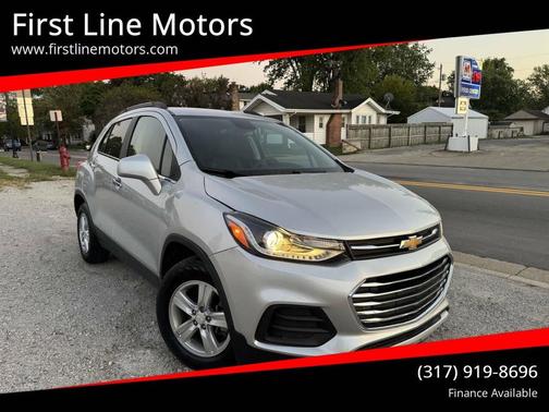 2020 Chevrolet Trax LT