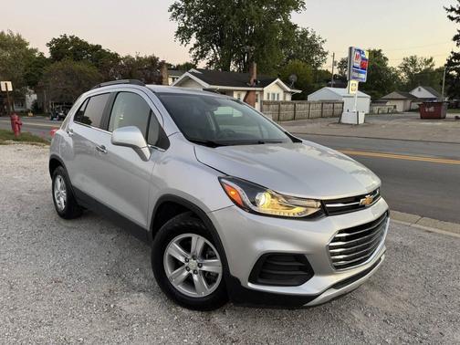 2020 Chevrolet Trax LT