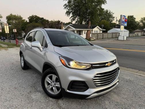 2020 Chevrolet Trax LT
