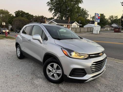 2020 Chevrolet Trax LT