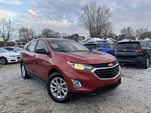 2020 Chevrolet Equinox LS
