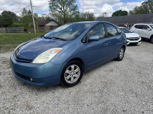 2004 Toyota Prius Base