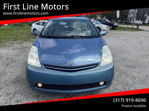 2004 Toyota Prius Base