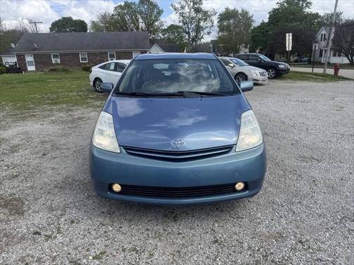 2004 Toyota Prius Base