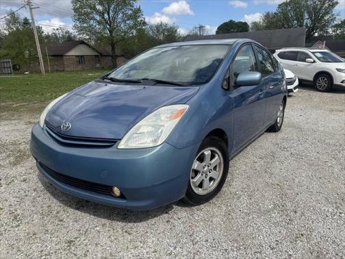 2004 Toyota Prius Base