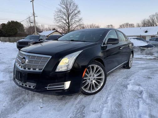 2013 Cadillac XTS Platinum