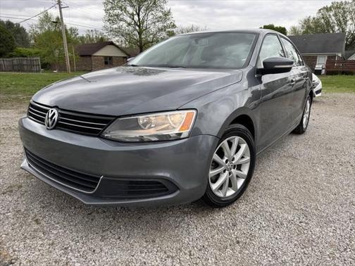 2014 Volkswagen Jetta Auto SE w/Connectivity