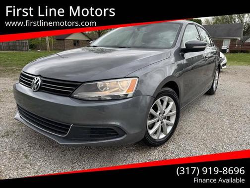 2014 Volkswagen Jetta Auto SE w/Connectivity