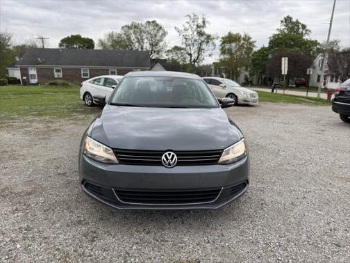 2014 Volkswagen Jetta Auto SE w/Connectivity