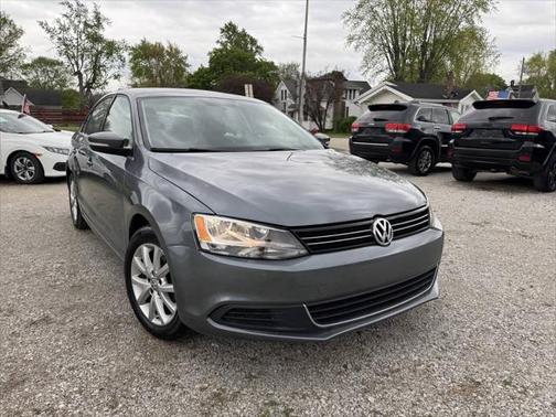 2014 Volkswagen Jetta Auto SE w/Connectivity