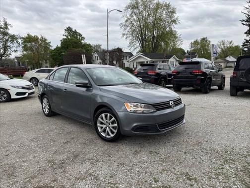 2014 Volkswagen Jetta Auto SE w/Connectivity