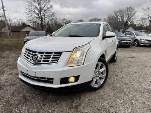 2015 Cadillac SRX Performance Collection
