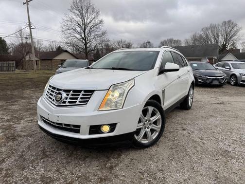 2015 Cadillac SRX Performance Collection