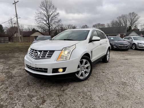 2015 Cadillac SRX Performance Collection