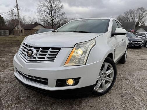 2015 Cadillac SRX Performance Collection