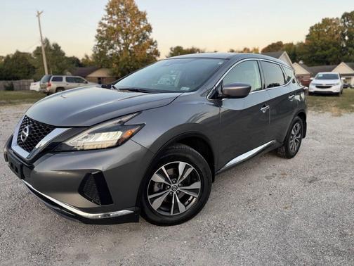 2021 Nissan Murano S 4dr SUV