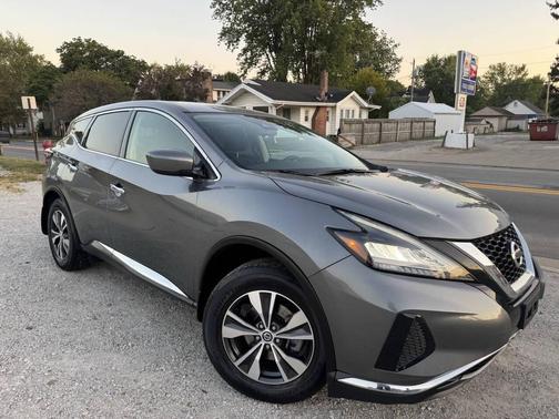 2021 Nissan Murano S 4dr SUV