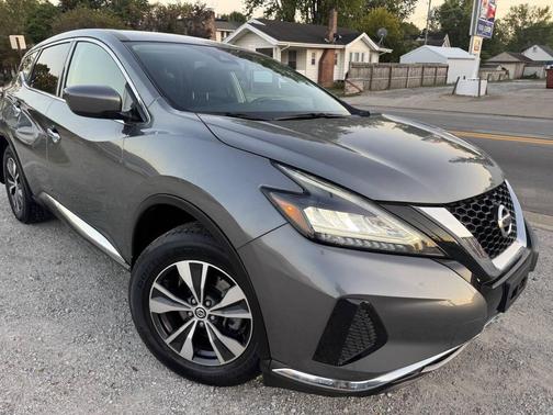 2021 Nissan Murano S 4dr SUV