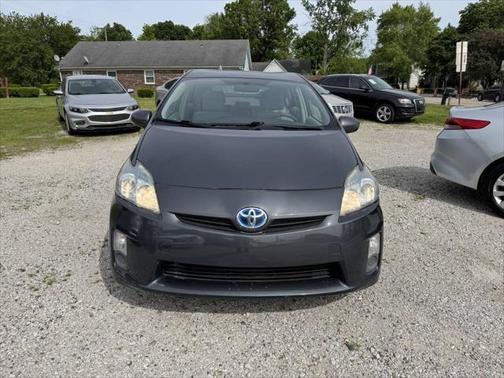 2011 Toyota Prius II