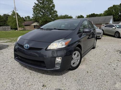 2011 Toyota Prius II