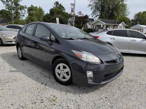 2011 Toyota Prius II