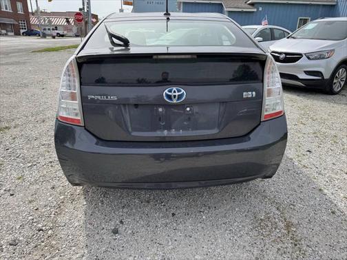 2011 Toyota Prius II