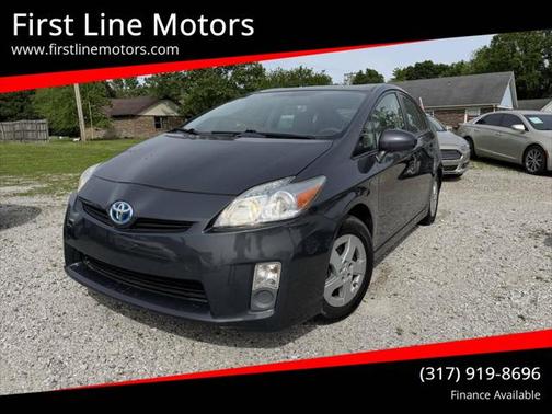 2011 Toyota Prius II