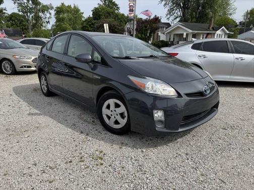 2011 Toyota Prius II